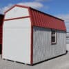 8x16 High Barn