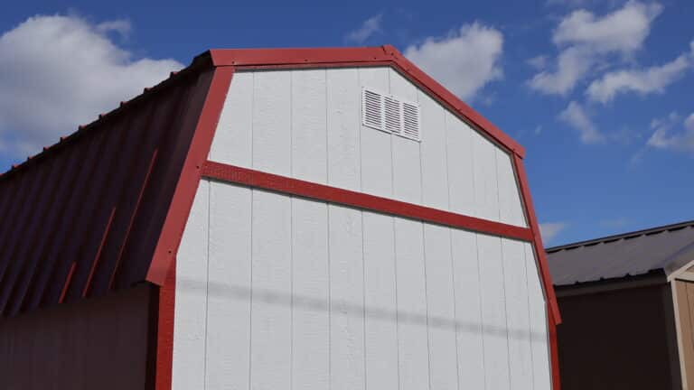 8x16 High Barn