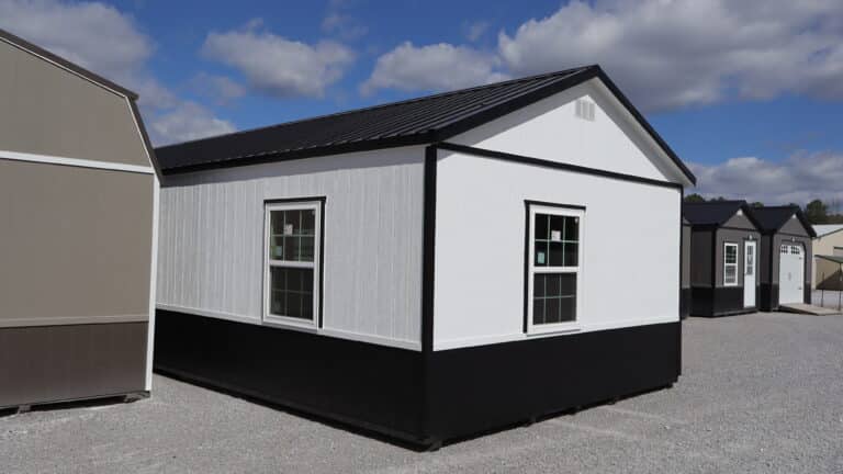 16x52 Side Cabin