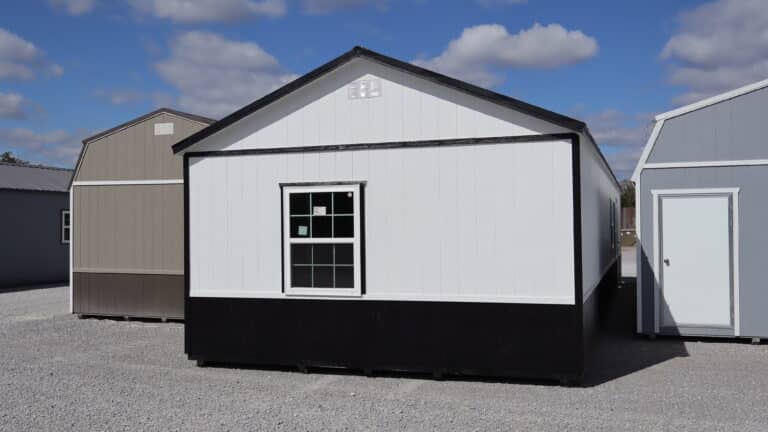 16x52 Side Cabin