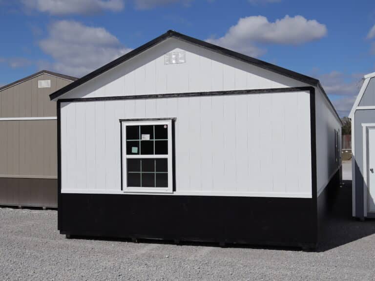 16x52 Side Cabin