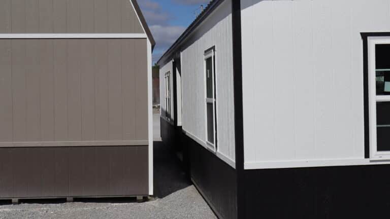 16x52 Side Cabin