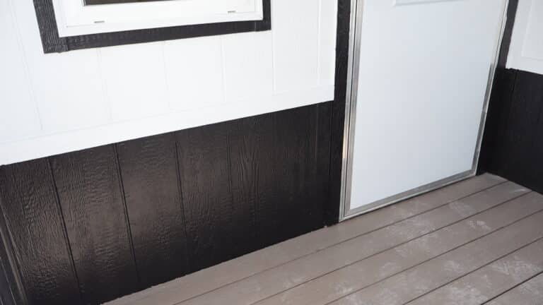 16x52 Side Cabin