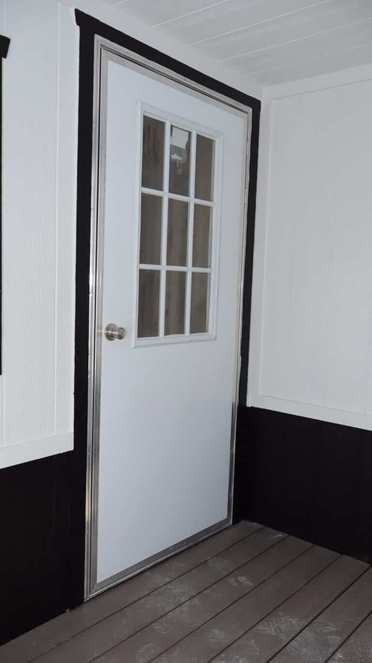 16x52 Side Cabin