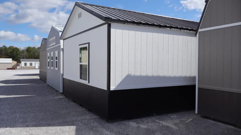 16x52 Side Cabin