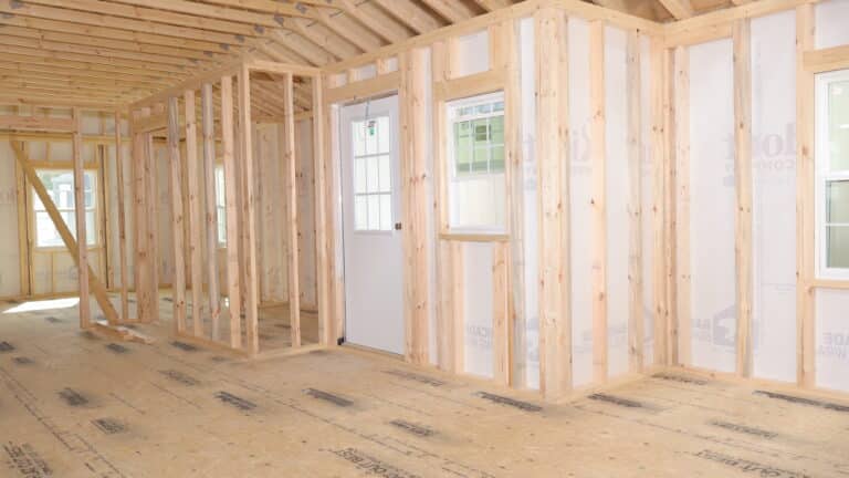 16x52 Side Cabin