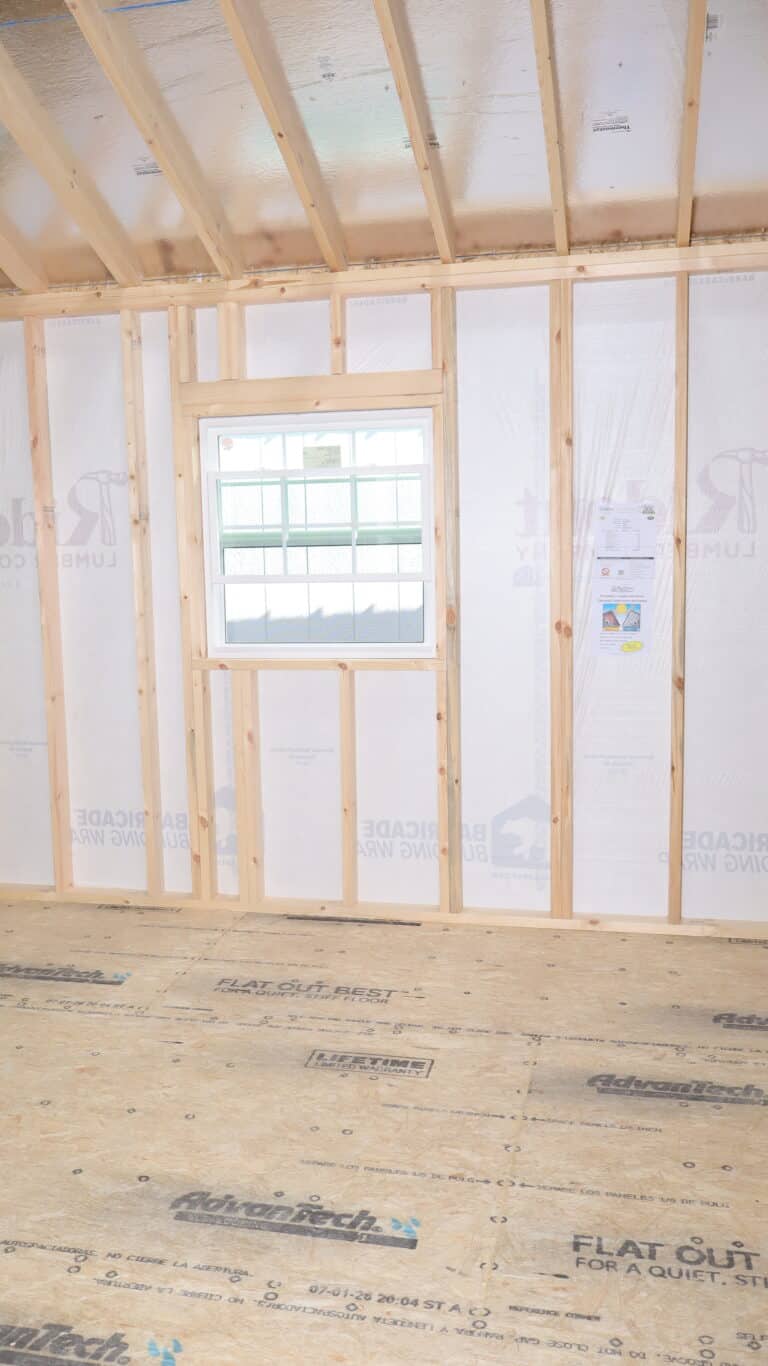 16x52 Side Cabin