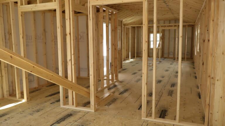 16x52 Side Cabin