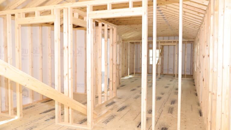 16x52 Side Cabin