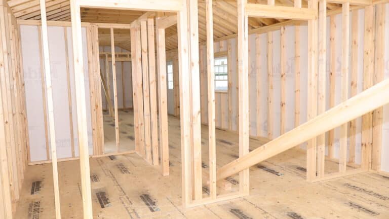 16x52 Side Cabin