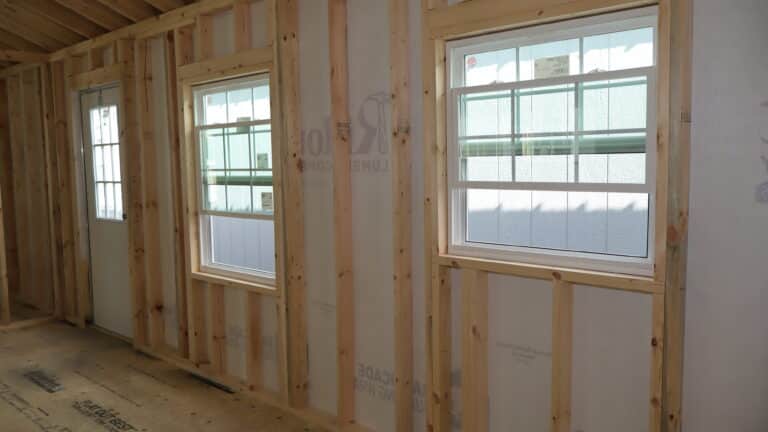 16x52 Side Cabin