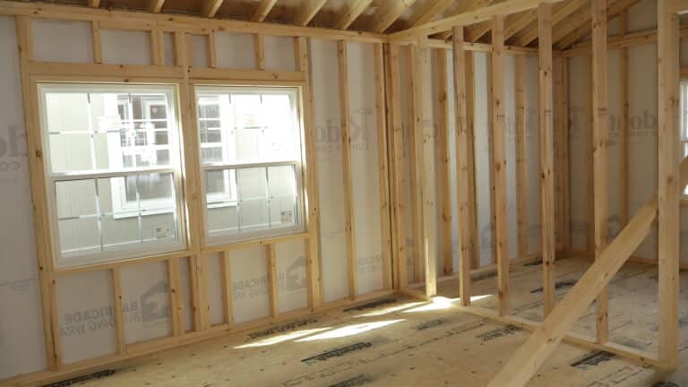 16x52 Side Cabin
