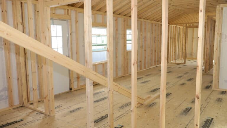 16x52 Side Cabin