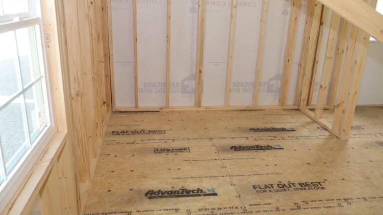 16x52 Side Cabin