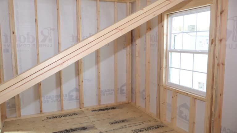16x52 Side Cabin