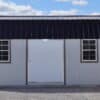 10x20 Side Lofted Barn