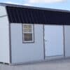 10x20 Side Lofted Barn