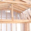10x20 Side Lofted Barn