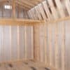 10x20 Side Lofted Barn