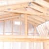10x20 Side Lofted Barn