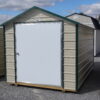 8x12 Value Shed