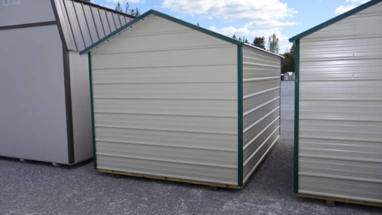 8x12 Value Shed