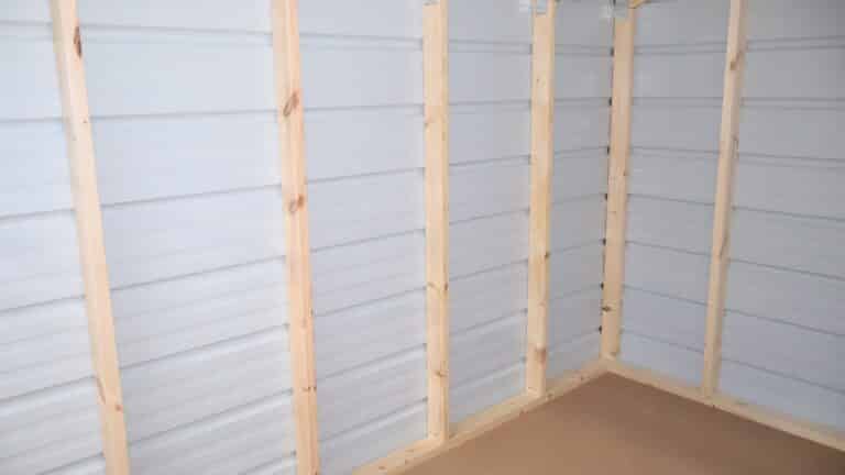 8x12 Value Shed