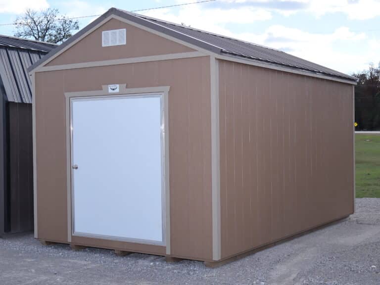 10x16 Workshop