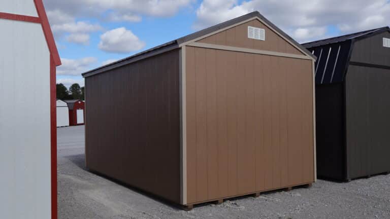 10x16 Workshop