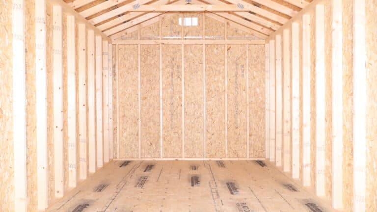 10x16 Workshop