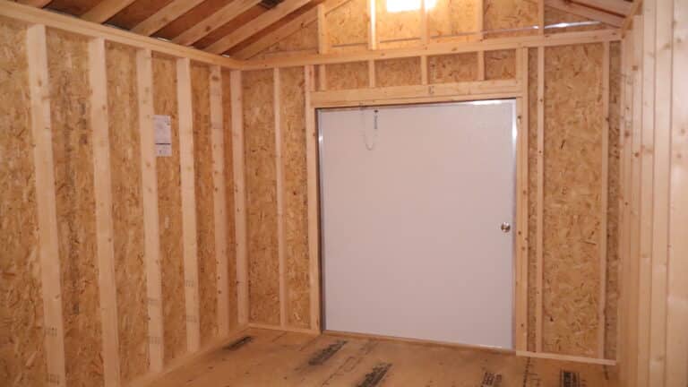 10x16 Workshop