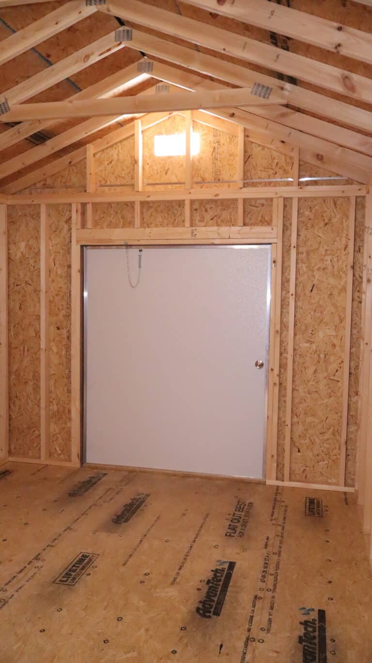10x16 Workshop