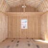 12x20 High Barn