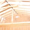 12x20 High Barn
