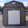 10x20 High Barn