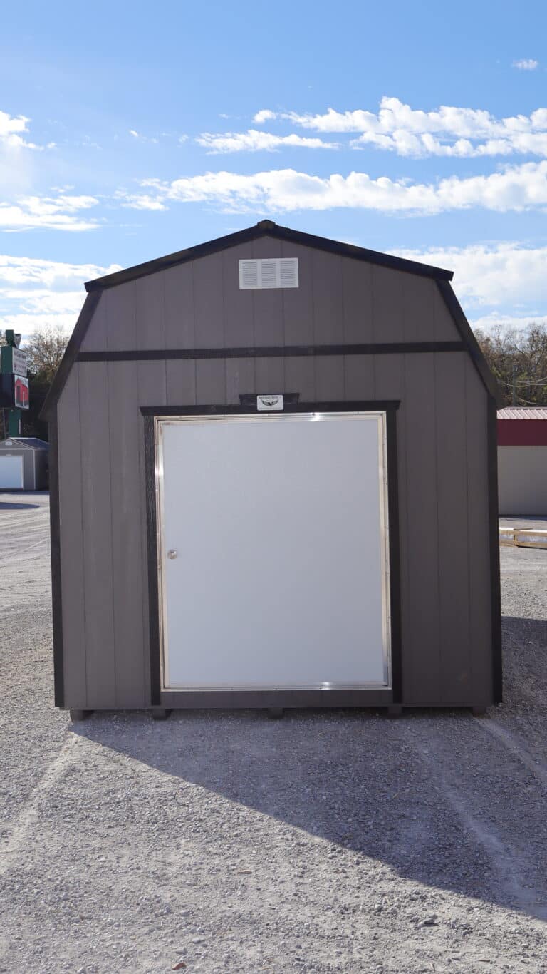 10x20 High Barn