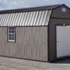 10x20 High Barn