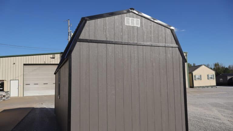 10x20 High Barn
