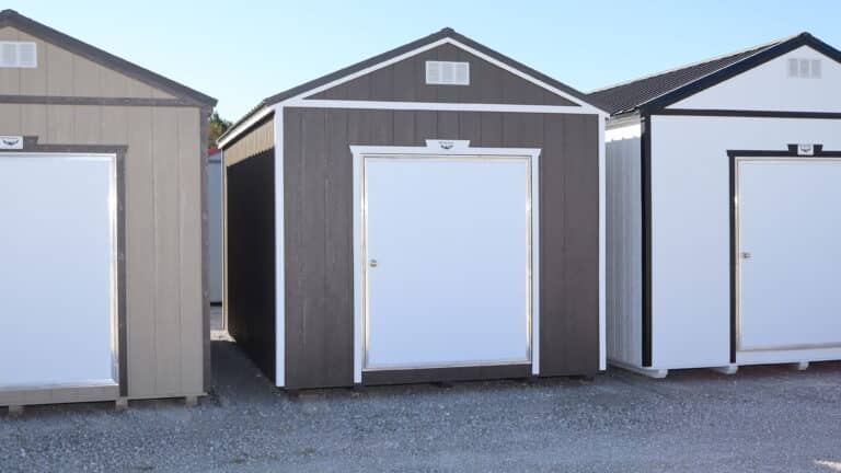 10x16 Work Shop