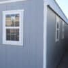 16x40 Side Lofted Barn Cabin