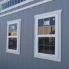 16x40 Side Lofted Barn Cabin