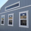16x40 Side Lofted Barn Cabin