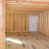 16x40 Side Lofted Barn Cabin