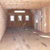 16x40 Side Lofted Barn Cabin