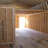 16x40 Side Lofted Barn Cabin