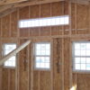 16x40 Side Lofted Barn Cabin