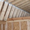 16x40 Side Lofted Barn Cabin