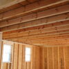 16x40 Side Lofted Barn Cabin