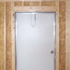 16x40 Side Lofted Barn Cabin