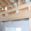 16x40 Side Lofted Barn Cabin